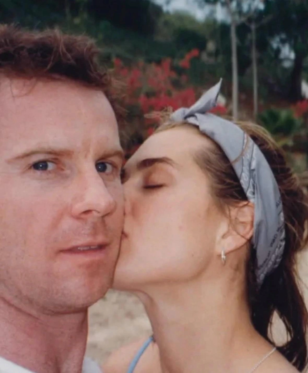 Муж Брук Шилдс стал для нее опорой  | Источник: brookeshields/Instagram (экстремистская организация, деятельность запрещена на территории РФ)