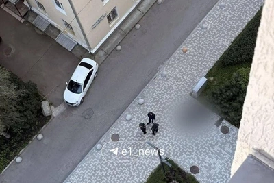 На Щорса в Екатеринбурге найден труп мужчины