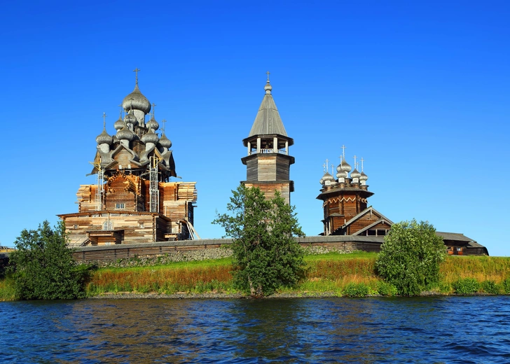 Тест на знание России: в каком городе находится то, что изображено на фотографиях