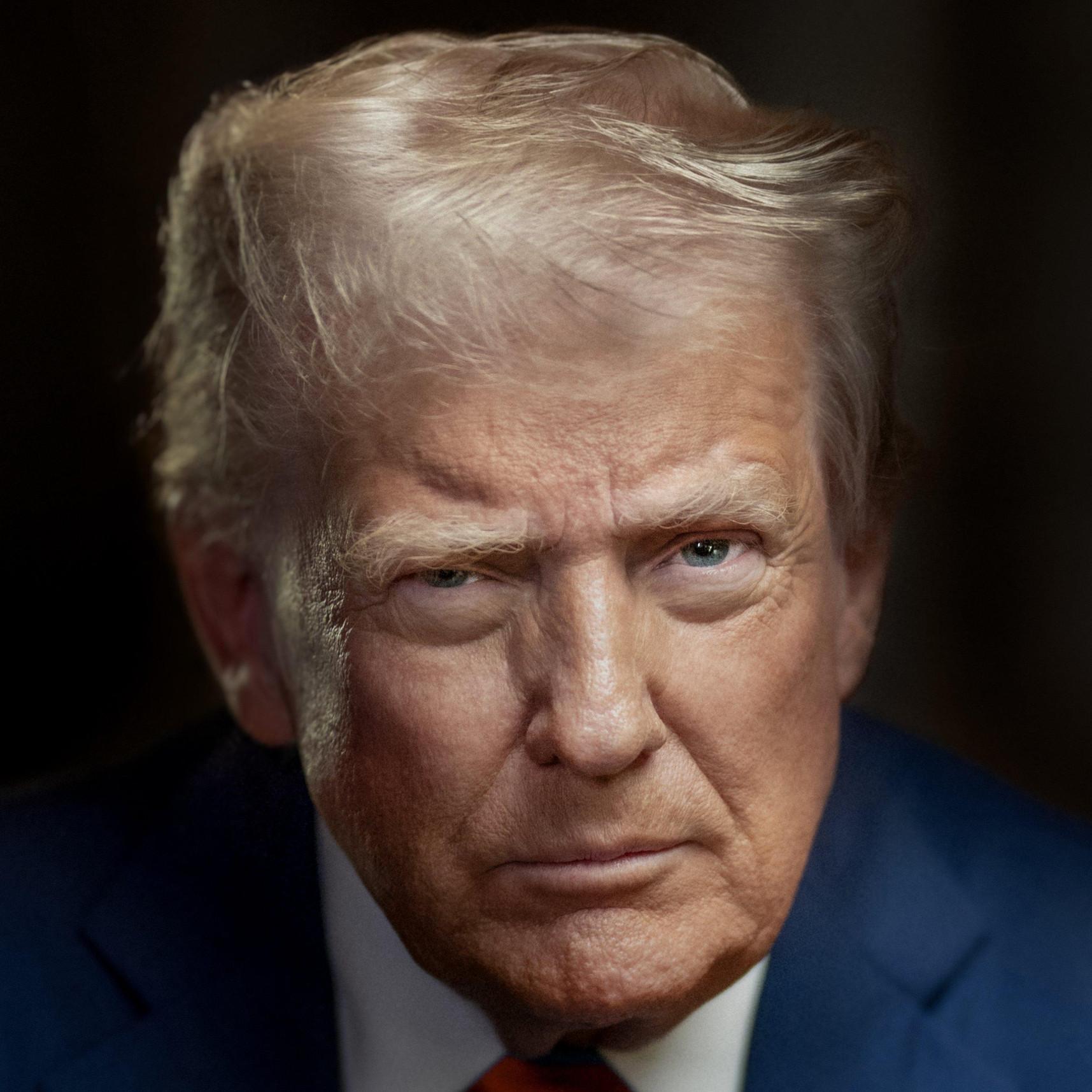 <p>Дональд Трамп</p>