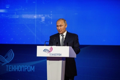 Путин обещает посетить Алтайский край по приглашению