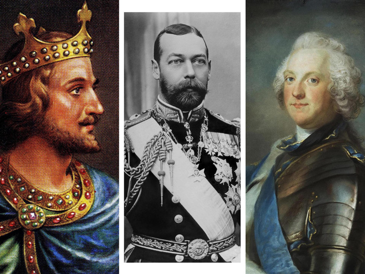7 самых странных и загадочных смертей королевских особ: от переедания до смеха