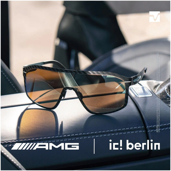 Очки ic! berlin&nbsp;— выбор для тех, кто хочет выделяться | Источник: Marcolin