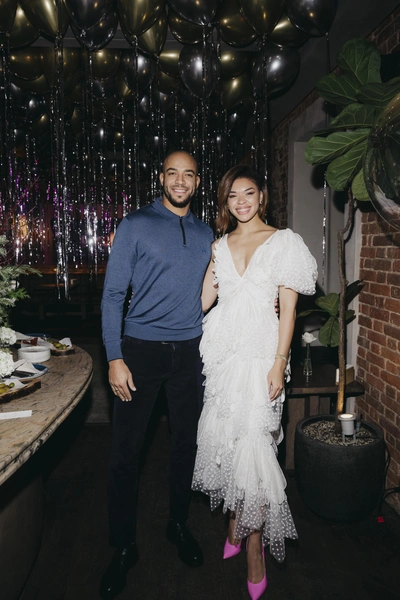 Катерина Кейру и Виктор Кейру