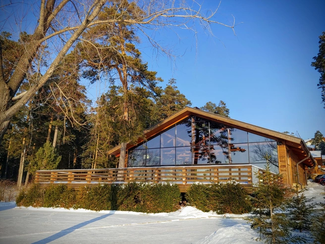 В Green Wood новосибирцы приезжают, чтобы снять стресс и восполнить силы | Источник: Green Wood spa&hotel