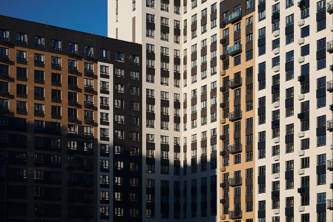 Район Лесобаза превратился в современный благоустроенный квартал | Источник: ЭНКО