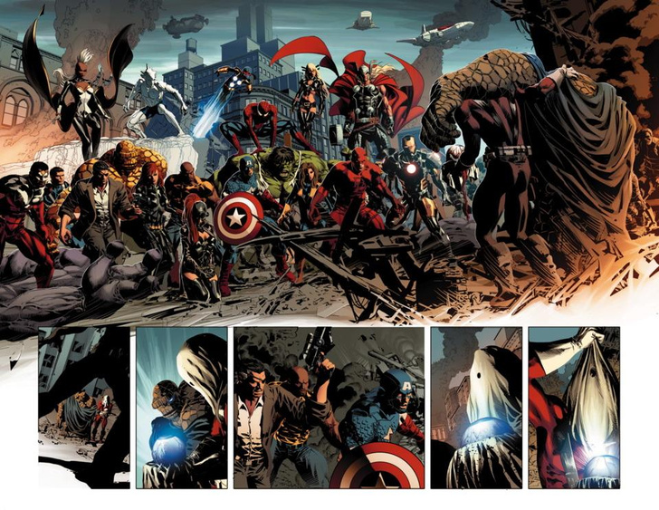 Кто рисует Marvel: 10 знаковых художников, которые переосмыслили комиксы и бренд