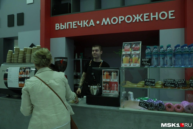 В Москве стартовала выставка «Та самая Москва» | Источник: Дмитрий Толстошеев / MSK1.RU