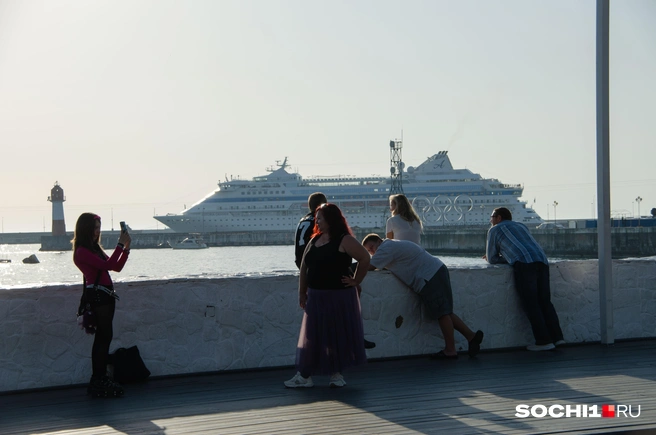 Ловите последнее в 2025 гду тепло | Источник: Оксана Витязь