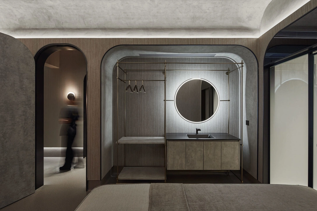 Лунная призма: спа-центр в Шанхае | Источник: Цай Юньпу