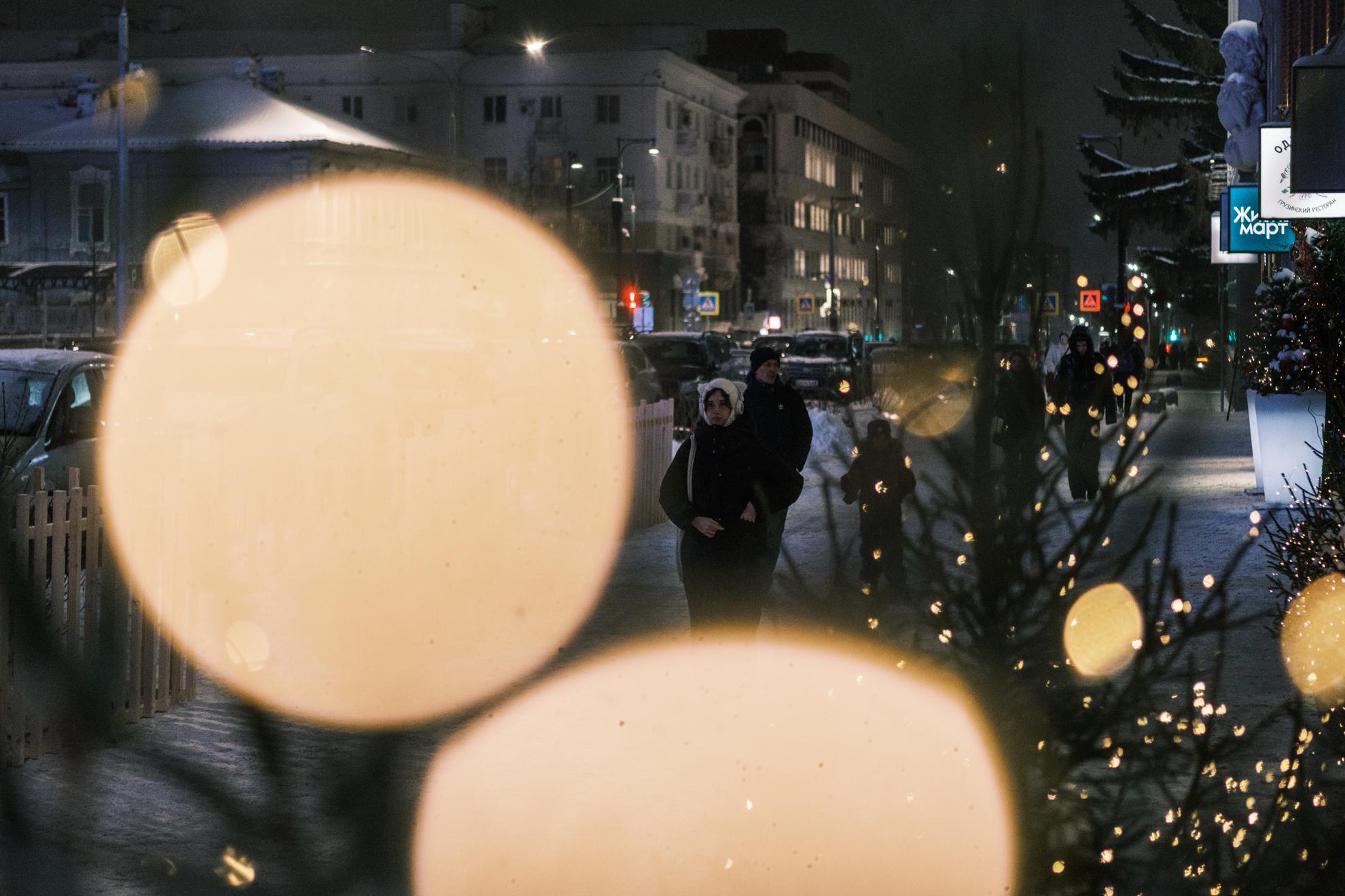 Бесплатно и для всей семьи: куда сходить в Уфе на новогодние праздники