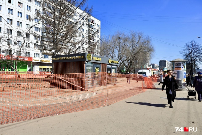 Однако вернемся в реальный мир | Источник: Михаил Шилкин