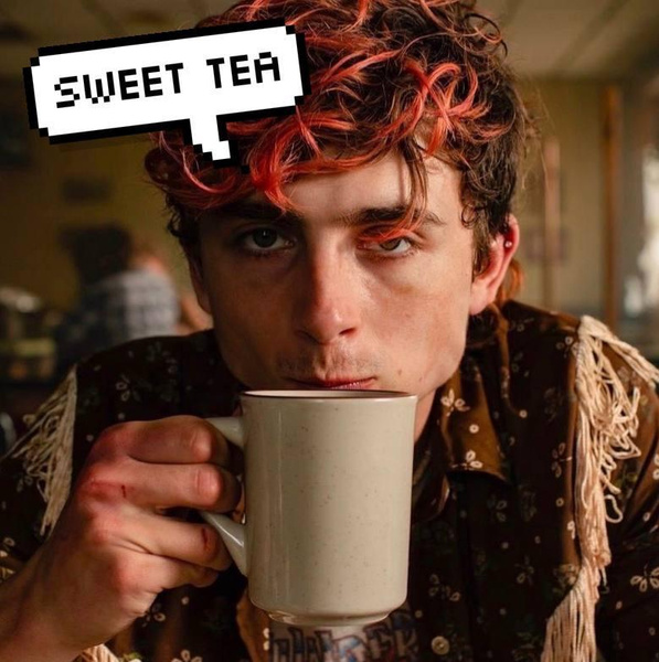 Был Тимоти Шаламе, а стал «Сладким чаем»: как называют западных звезд в Китае? 🇨🇳