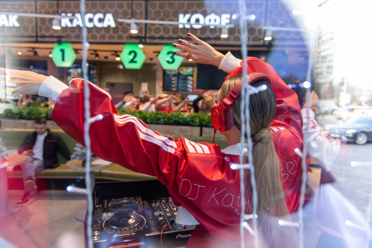 Праздничный ритм, который объединил гостей в одном настроении | www.starhit.ru