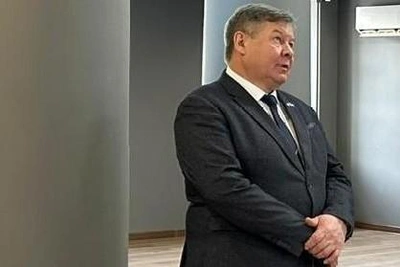 Director of Bashkir Philharmonic Almaz Saetov Arrested
