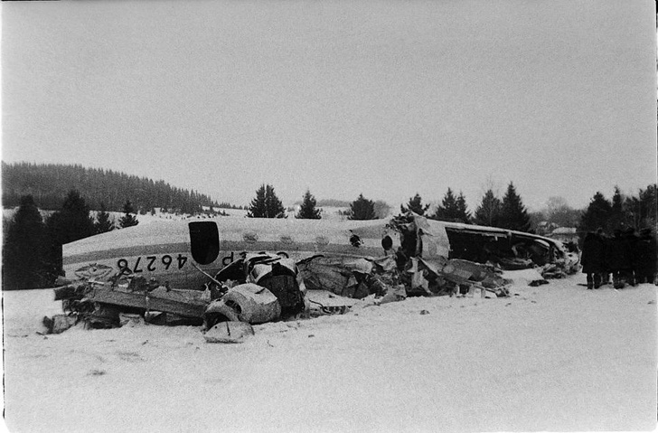 Что случилось с Ан-24 под Пермью: история самой загадочной авиакатастрофы в СССР
