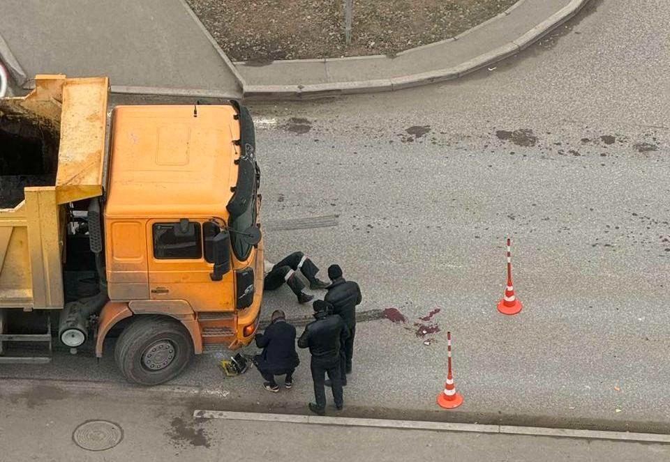 Водитель грузовика сбил в Тюмени школьника. В каком состоянии ребенок сейчас?