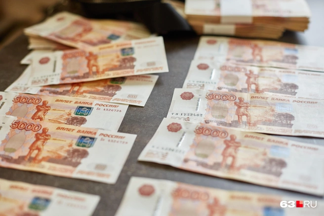 Дело в отношении взяточника и взяткодателя еще расследуют | Источник: Роман Данилкин / 63.RU