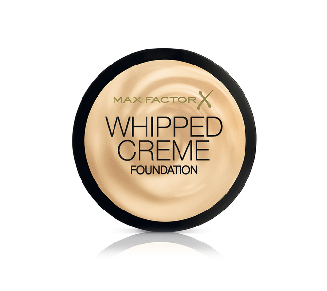 Тональный крем-мусс Whipped Cream Foundation, Max Factor