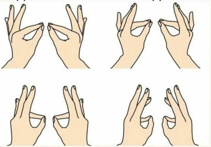 Тренируемся на пальцах: 7 простых упражнений, которые заставят мозг работать