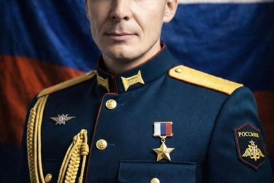 В Волгограде простились с погибшим Героем России Эмилем Зариповым