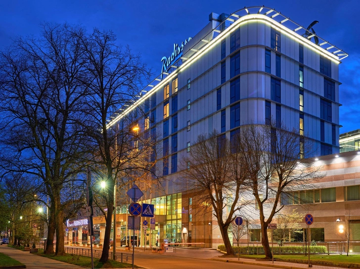 Radisson Blu Hotel | Источник: Radisson Hotel Group