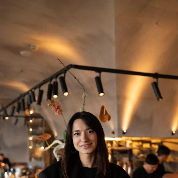 Дарья Лучина | Источник: пресс-служба