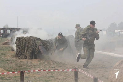 Третий сезон Зарницы 2.0 стартовал в Забайкалье