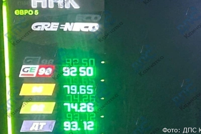 Цены на бензин выросли на АЗС Камчатки