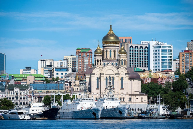 Новый комплекс назовут «Командор» в честь мореплавателя Витуса Беринга | Источник: Елена Буйвол / VLADIVOSTOK1.RU