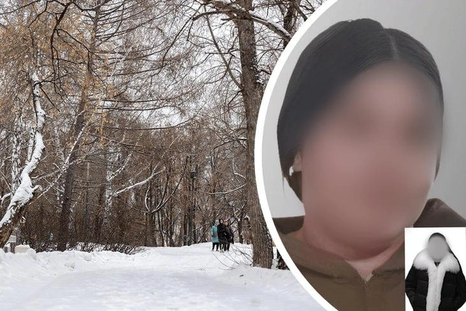 Девочка проживает в Кузбассе | Источник: Владислав Лоншаков / E1.RU, «ЛизаАлерт» Кузбасс