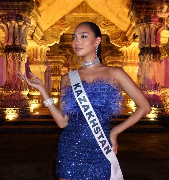 Источник: Dana Almassova/Instagram