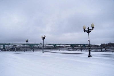 Когда придет зима: прогноз погоды на Новый год