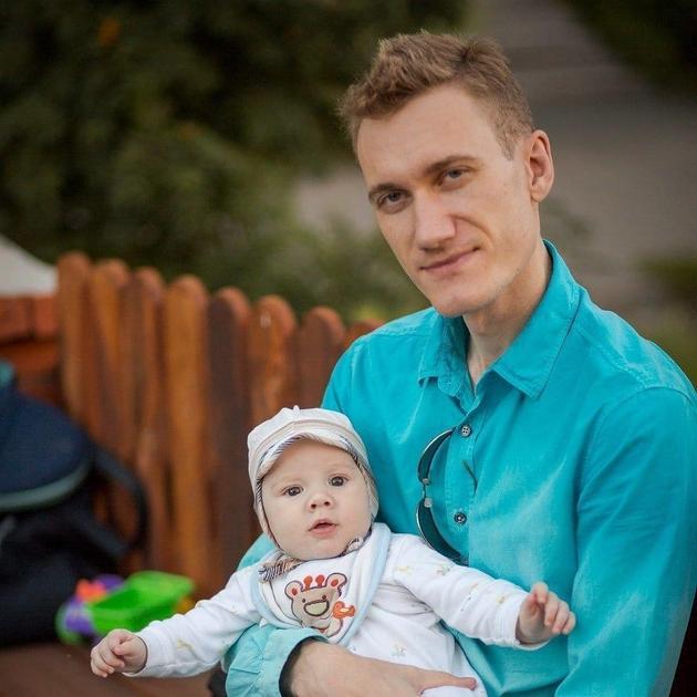 Антон Беркаев
