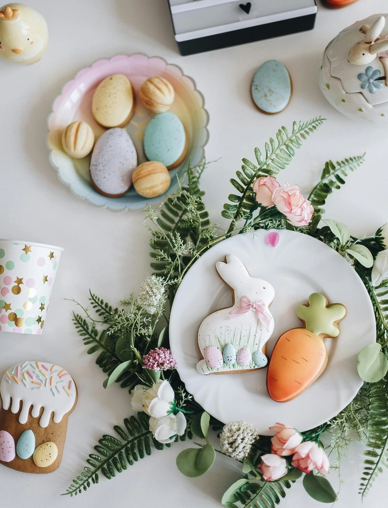 Шопинг: подарки и предметы декора к Пасхе | Источник: Anna Bratiychuk/Unsplash