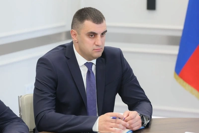 Олег Джафаров стал заместителем губернатора ЕАО