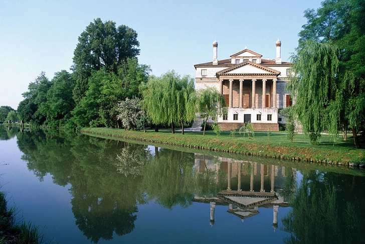 Villa Foscari la Malcontenta