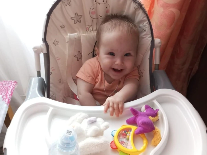 Источник: предоставлено фондом «Спина бифида» с разрешения героев публикации