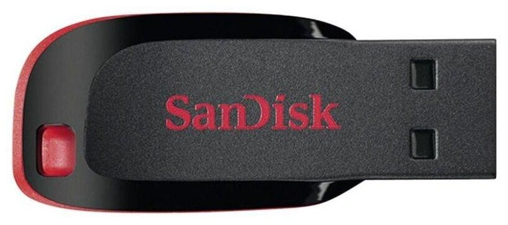 Флешка SanDisk Cruzer Blade