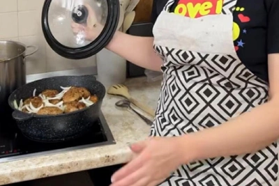 Volgograd homemaker shares recipe for tender pike and crucian cutlets