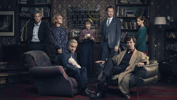 Тест: кто вы из «Шерлока Холмса» — убийца, детектив или жертва?