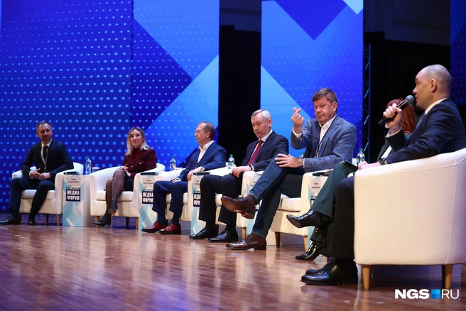 Источник: Александр Ощепков / NGS.RU