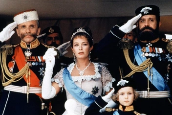 Артист снялся в картине близкого друга «Сибирский цирюльник»