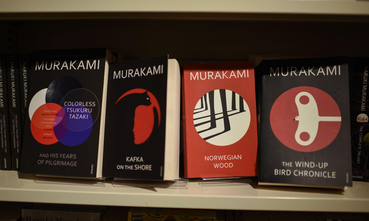 5 лучших книг Харуки Мураками, о которых стоит знать каждому
