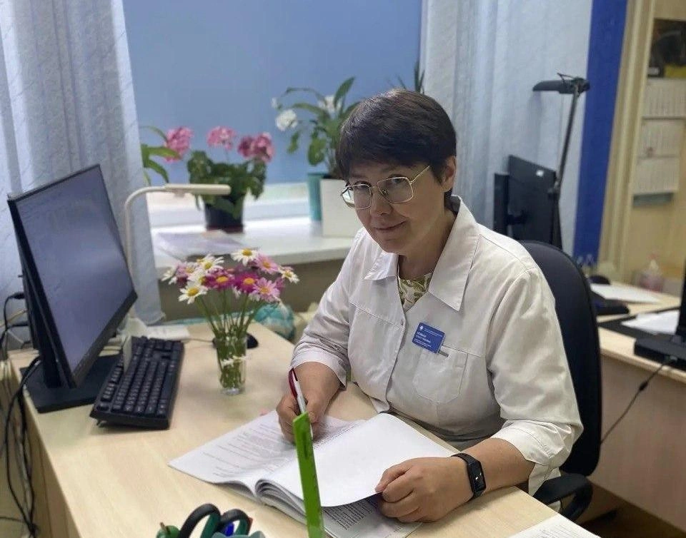 Источник: Предоставлено Ольгой Новыш