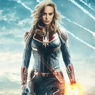 «Это удивительное сотрудничество»: первая женщина-режиссер Marvel о съемках «Капитана Марвел»
