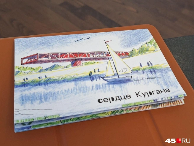 Участники хакатона успевали рисовать  | Источник: Александр Лисихин / 45.RU
