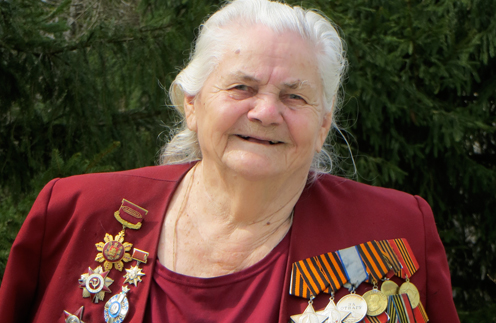 Антонина Владимировна Ефремова