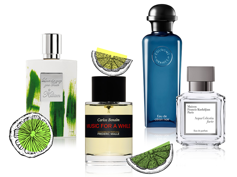 4 новых аромата весны, или Почему я теперь люблю лимоны | marieclaire.ru