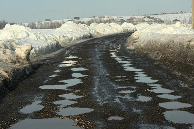 Третье уголовное дело из-за дороги в поселке под Казанью